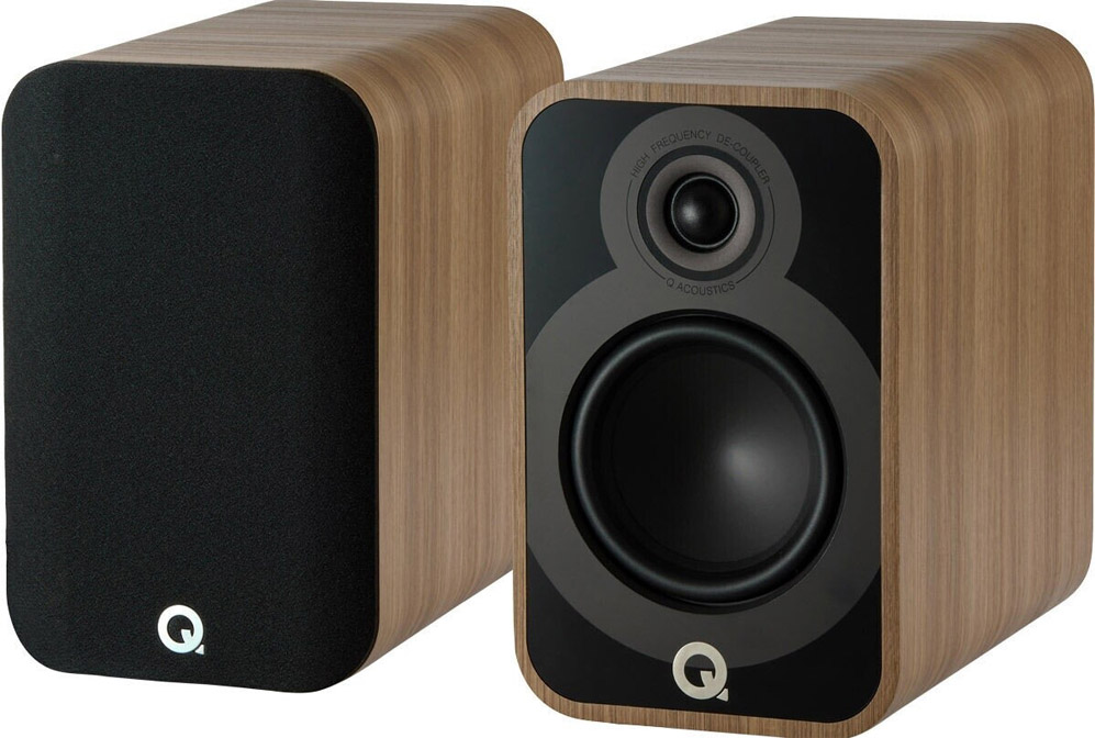 Q Acoustics 5020 Holme Oak 